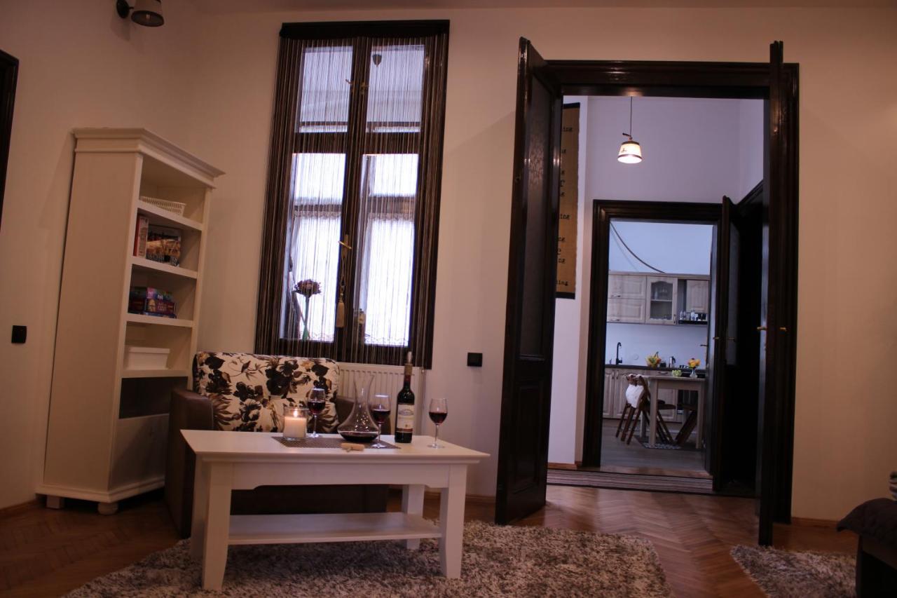 Ella Apartment Timisoara No11 Eksteriør bilde