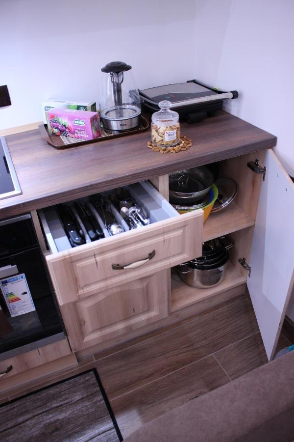 Ella Apartment Timisoara No11 Eksteriør bilde