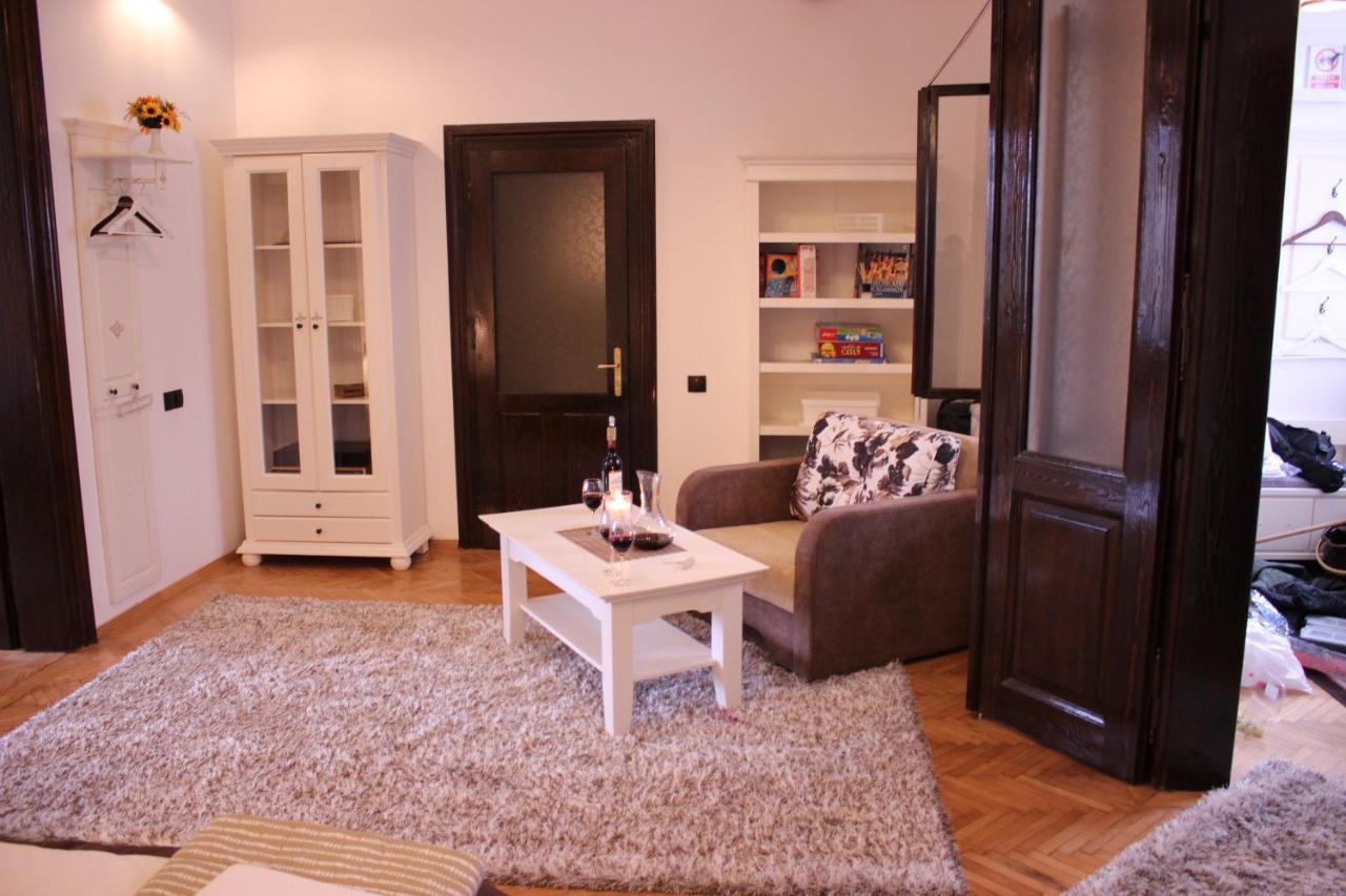 Ella Apartment Timisoara No11 Eksteriør bilde