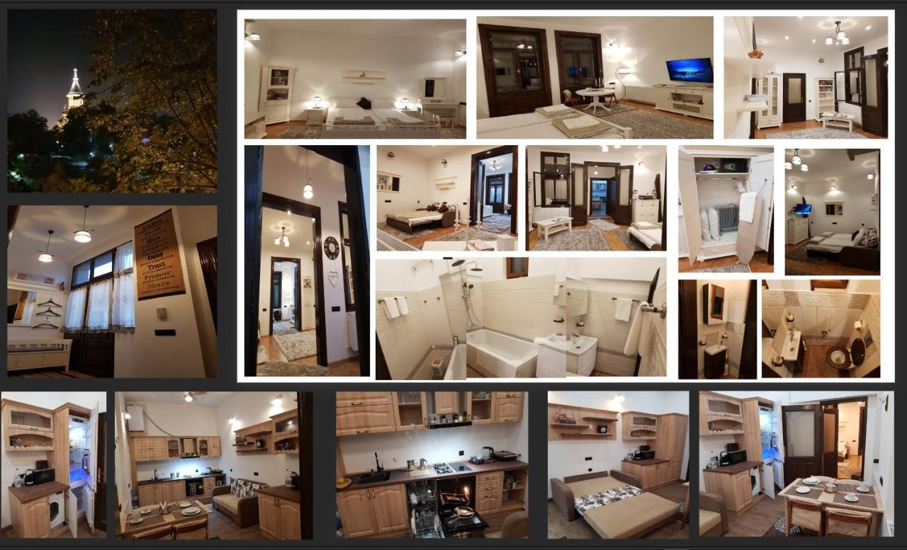 Ella Apartment Timisoara No11 Eksteriør bilde